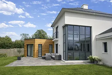 Maisons de l'avenir Extension - R&eacute;novation