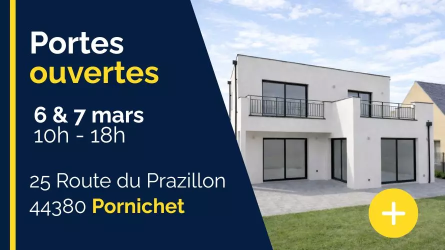 Bannière de pub format medium PO Pornichet