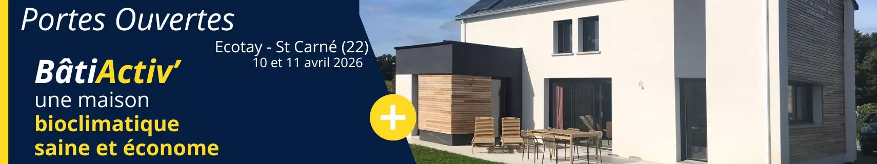 Bannière de pub format large PO St Carné