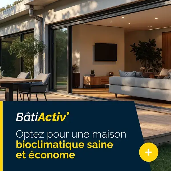 Bannière de pub format large