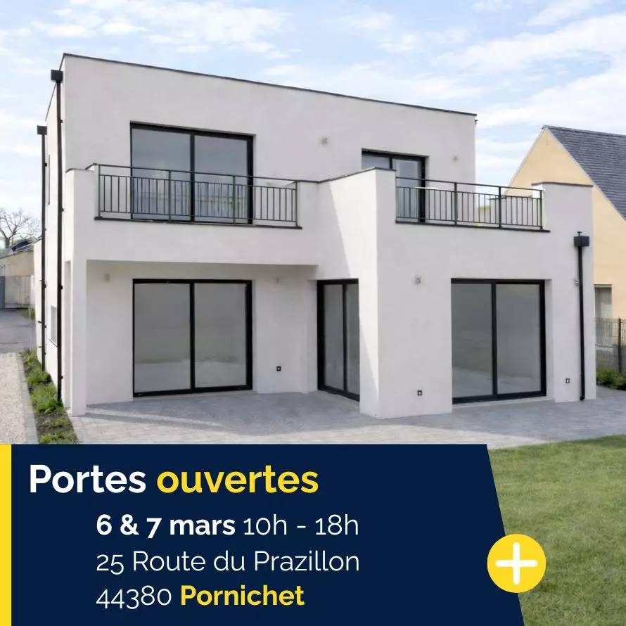 Bannière de pub format medium PO Pornichet