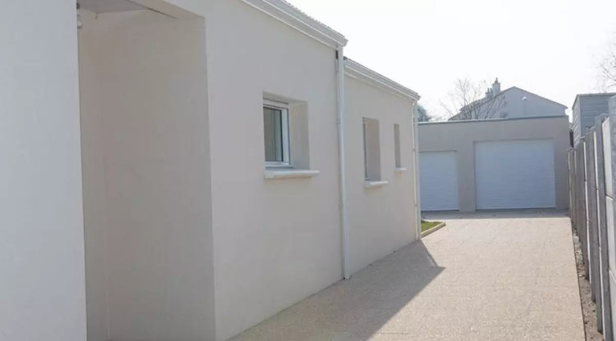 Maison neuve Saint-Sébastien sur Loire 3