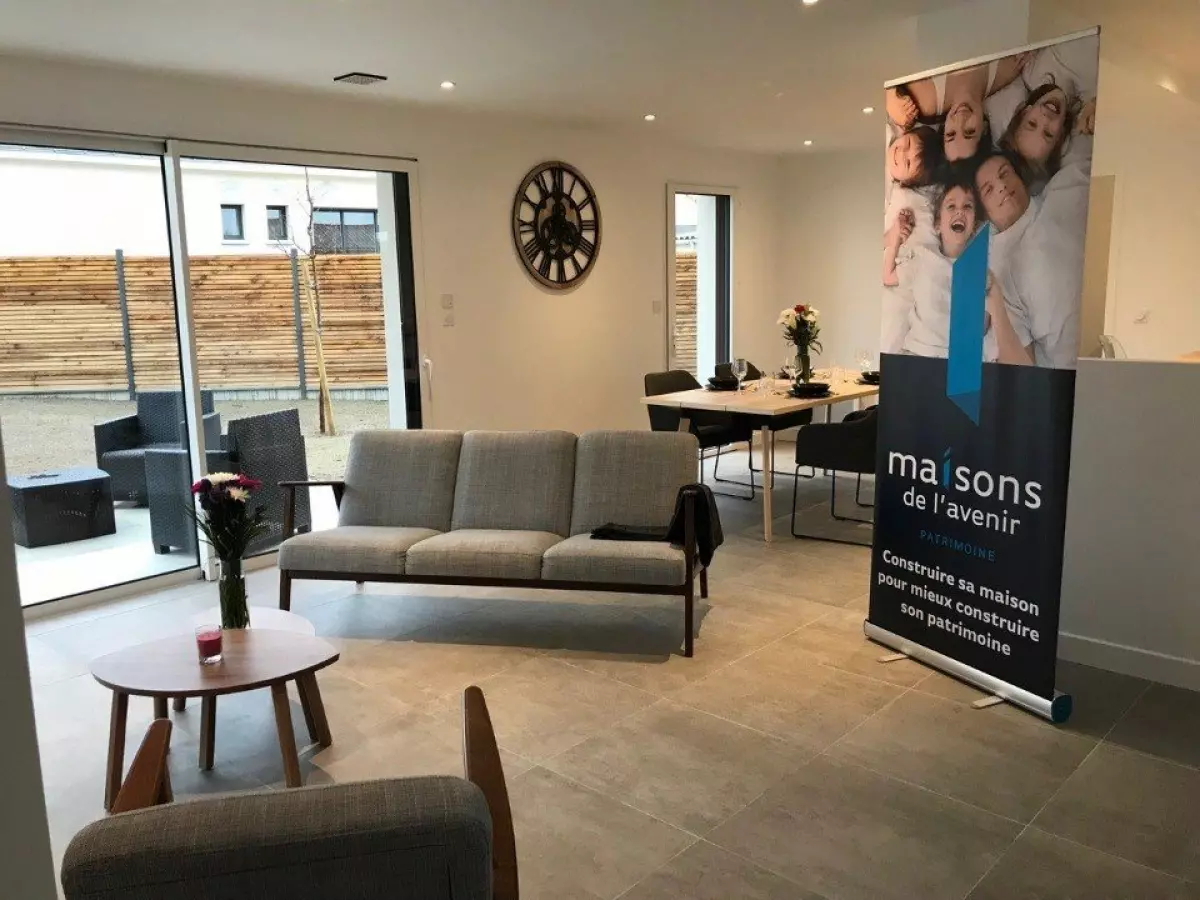 Constructeur de maisons à Vannes