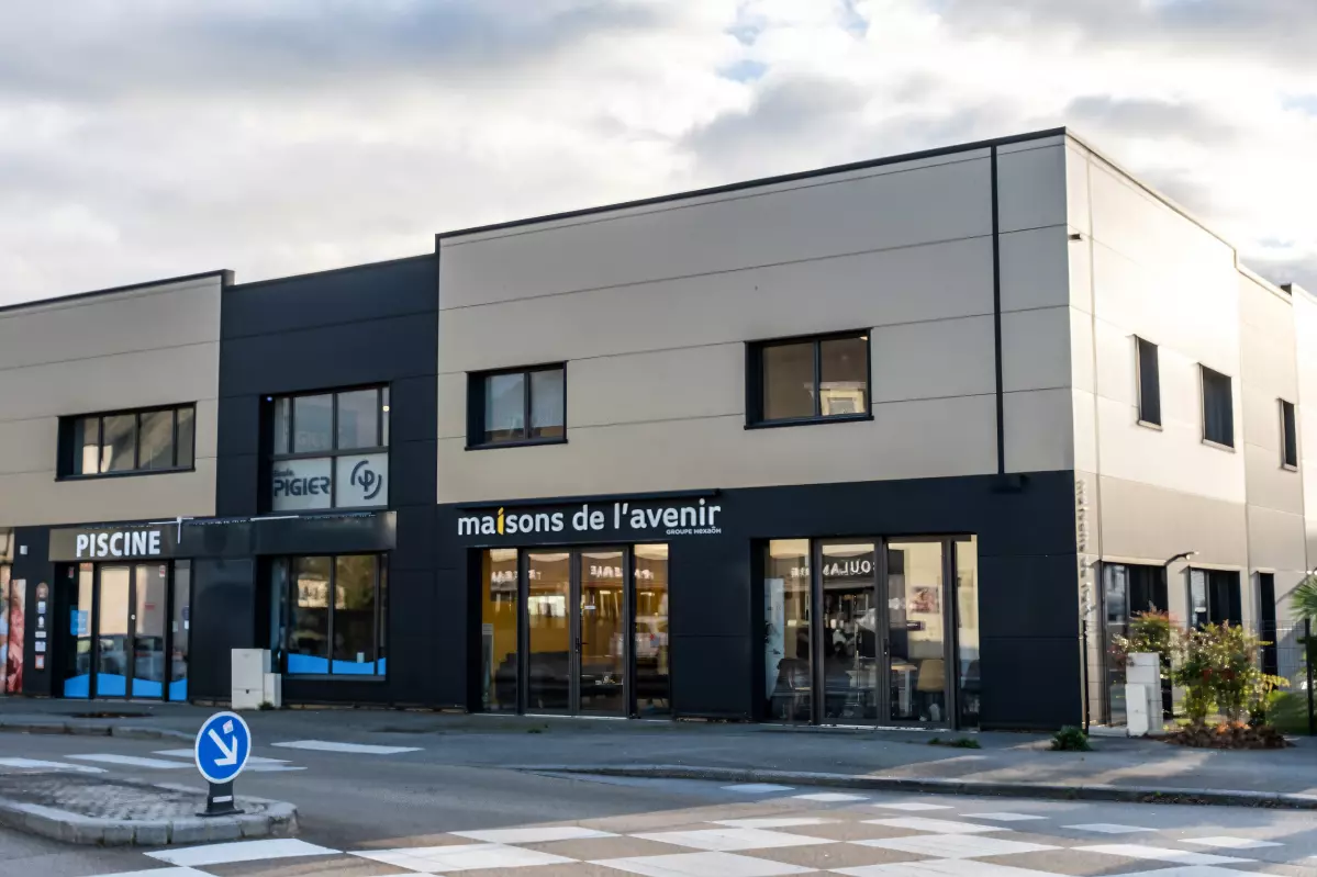 Constructeur de maisons à Lorient
