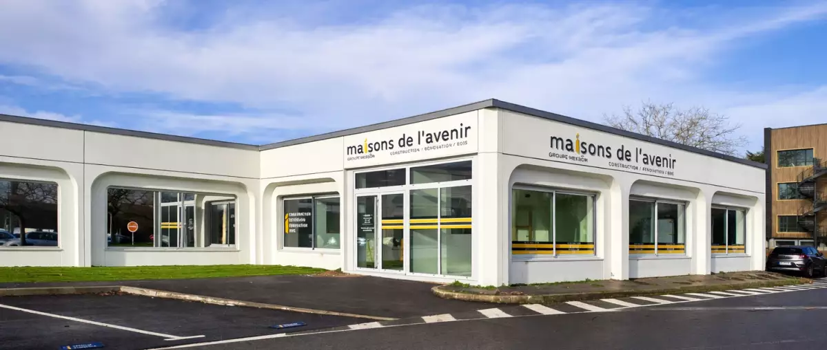 Constructeur de maisons à Pacé