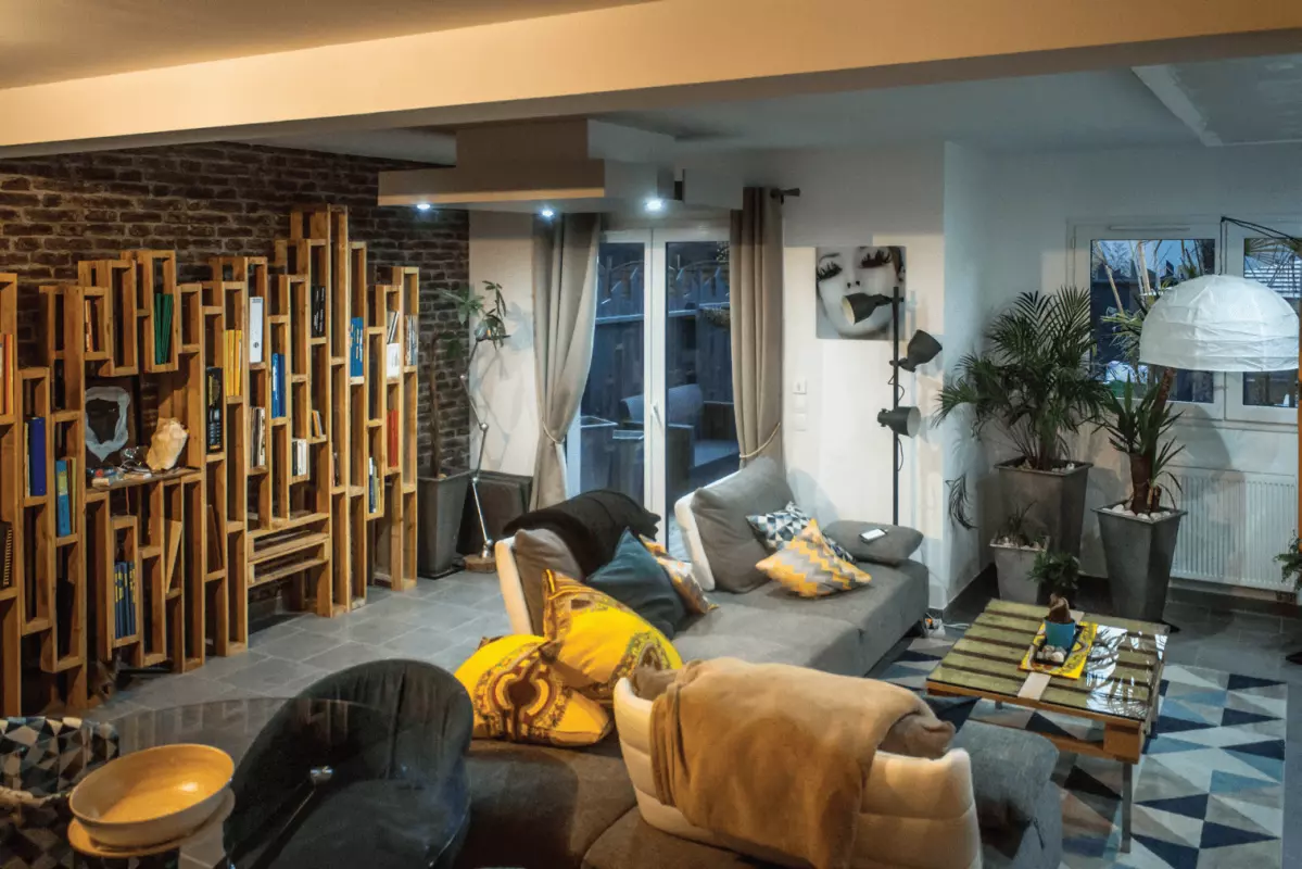 maison clé en main les Jardins du Feuil Melesse 35 2