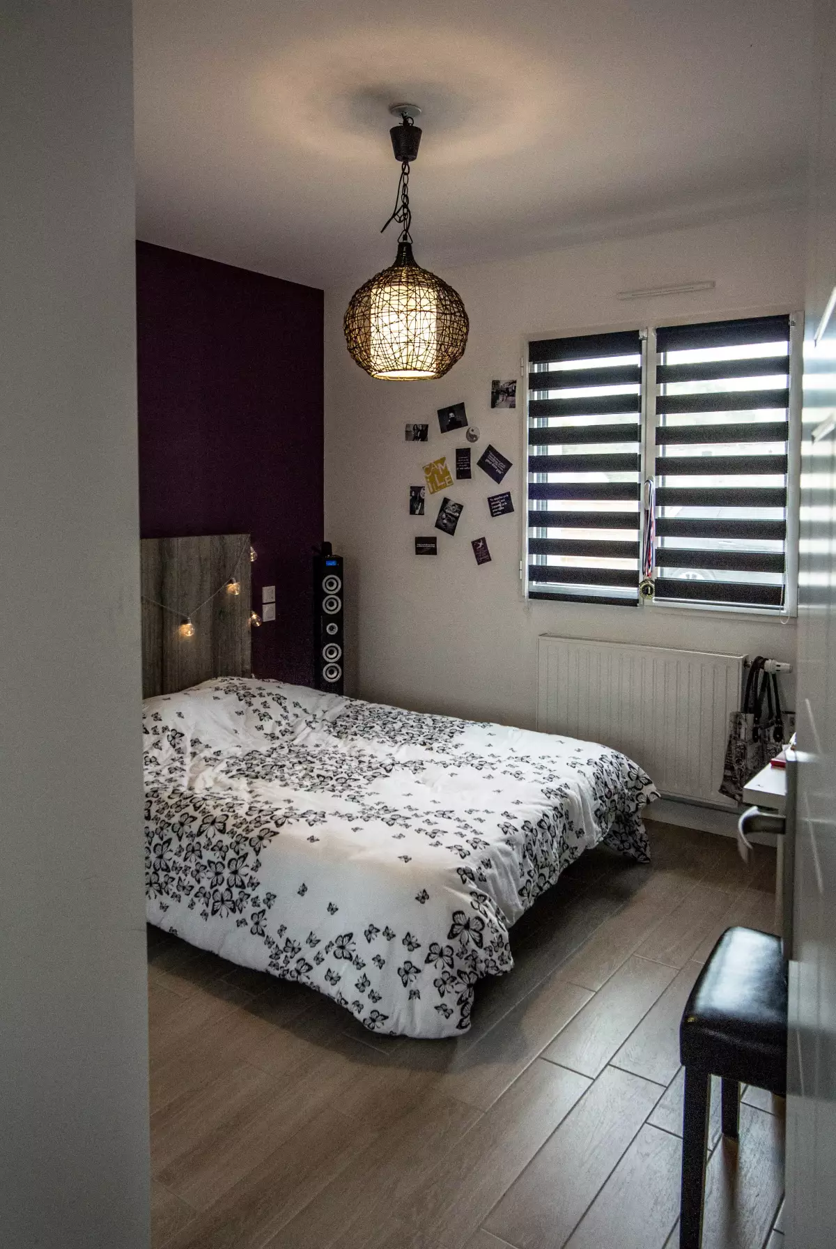 maison plain-pied moderne toiture tuiles 44 6