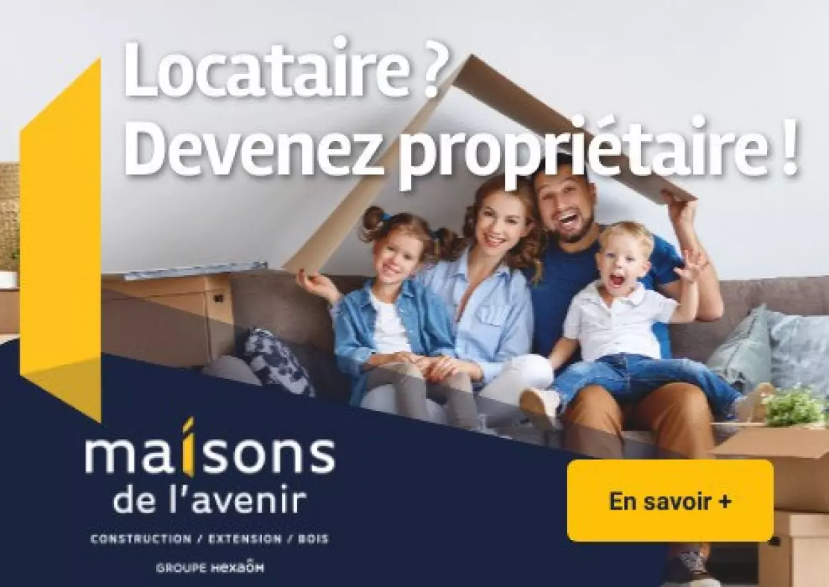 Maisons de l'avenir - devenir proprietaire