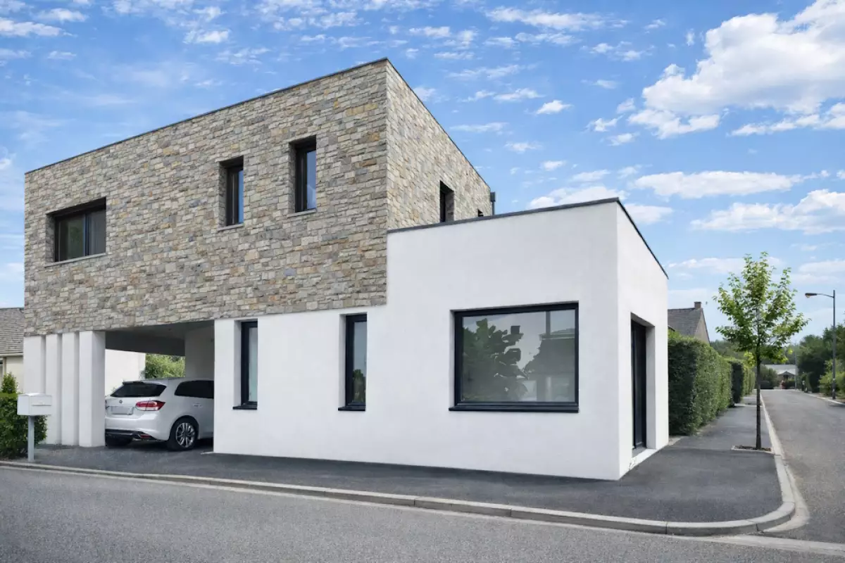 Construire un batiment professionnel