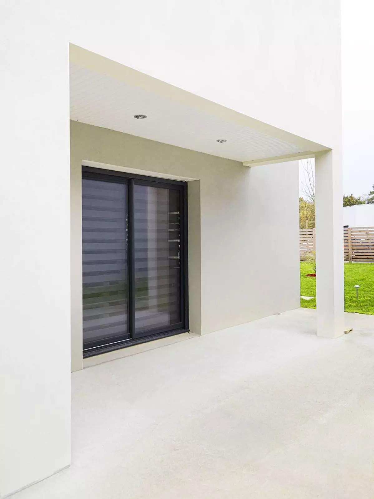 construction maison cubique Nantes 44 6