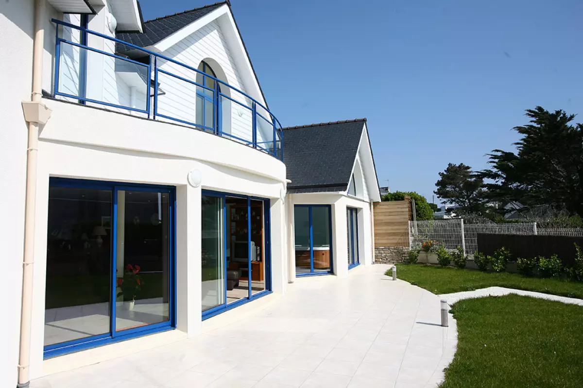 construction-maison architecte quiberon 8