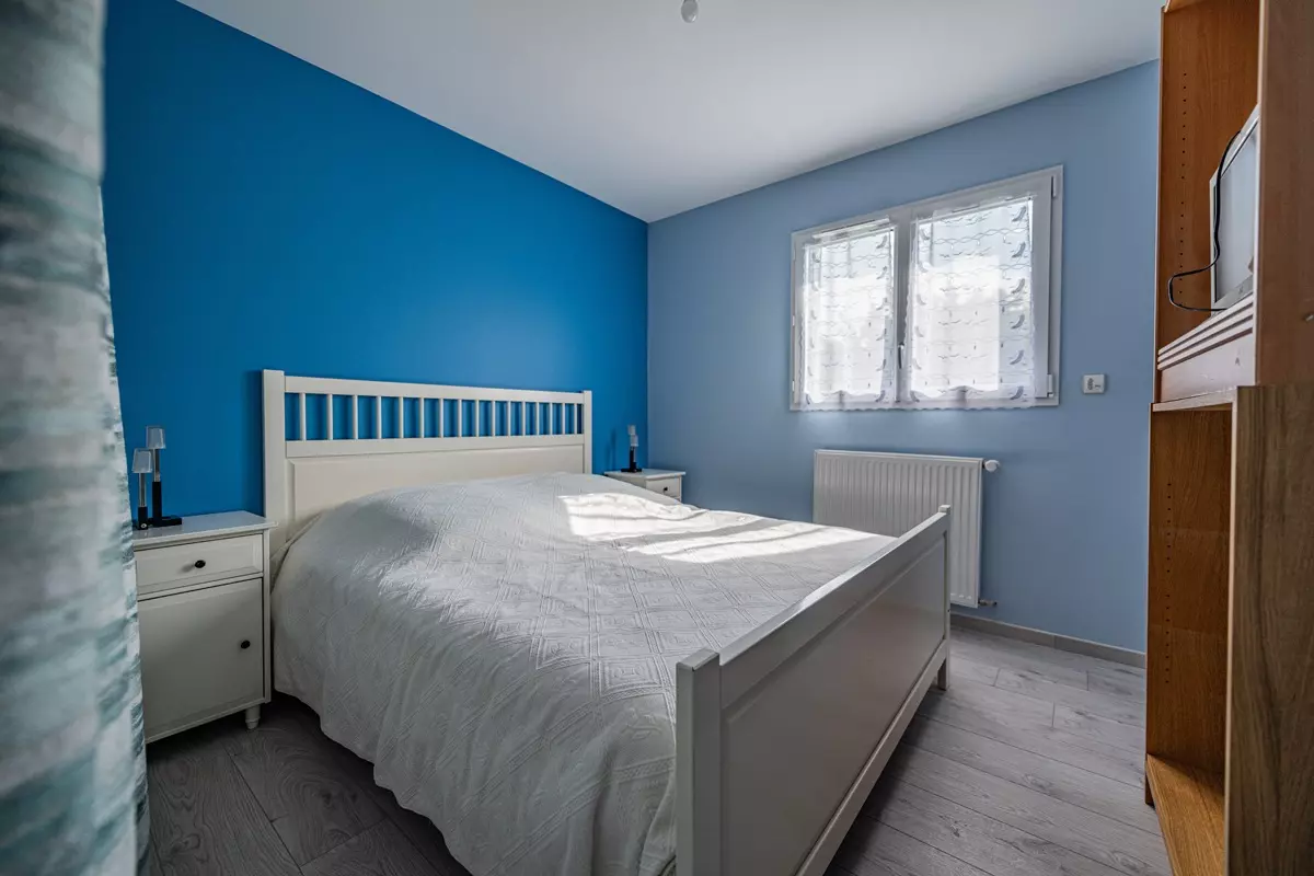 Maison Plain pied moderne Finistère 6