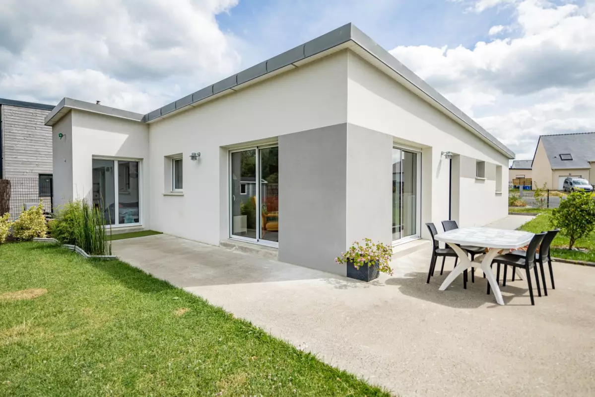 Plan-maison-plain-pied-3-chambres-Finistère-Sud