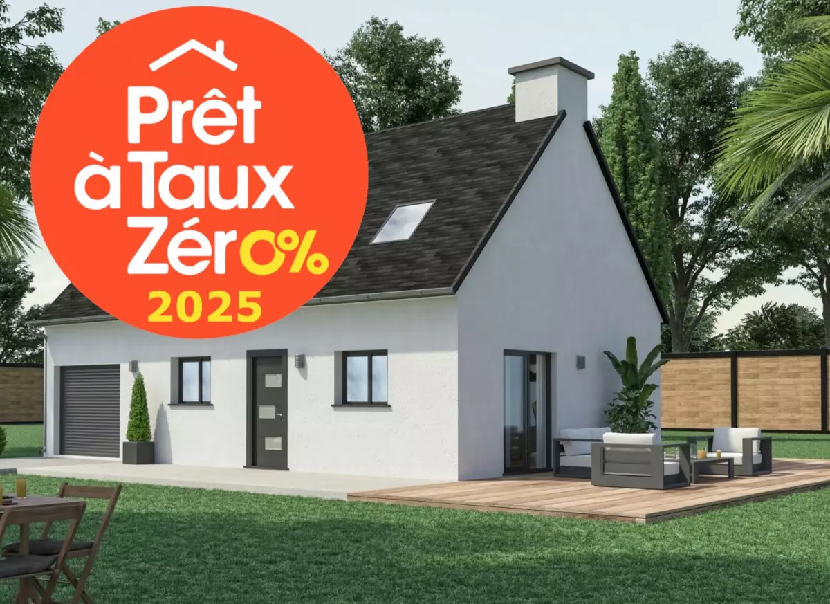 Le PTZ 2025 pour aider à la construction d’une maison neuve