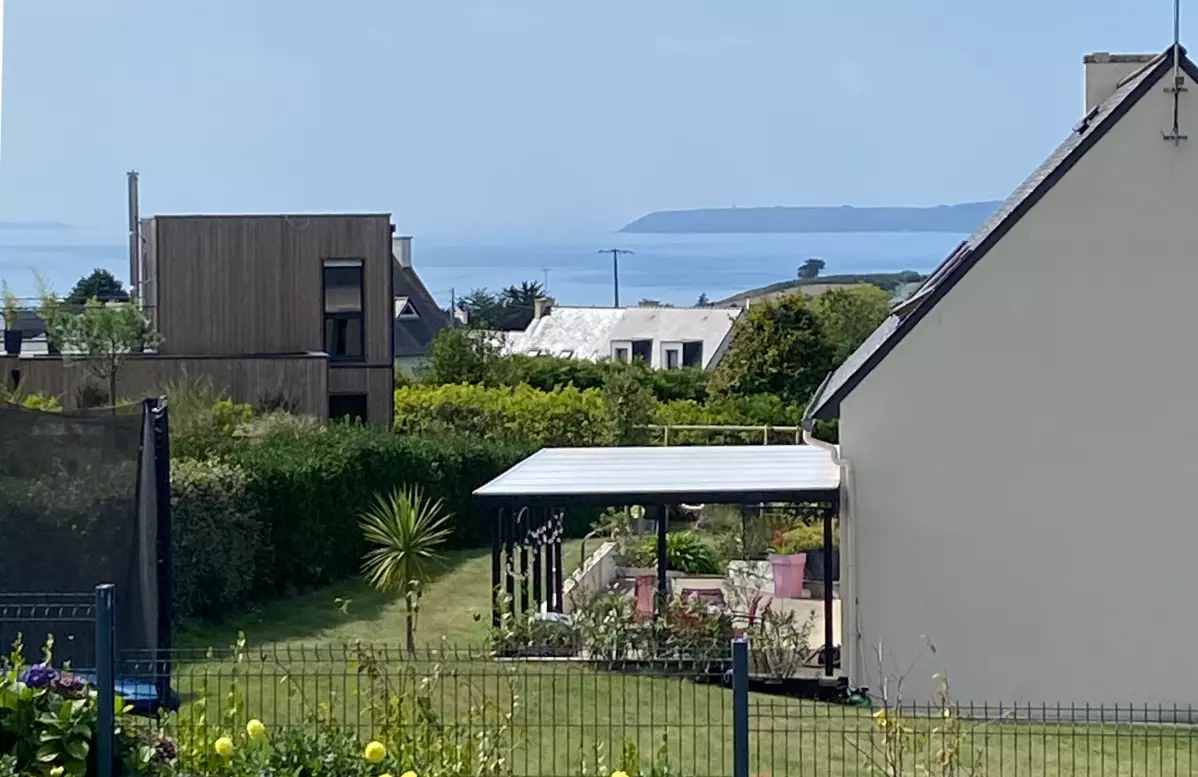 maison plain pied 2 chambres avec garage Telgruc-sur-mer 2