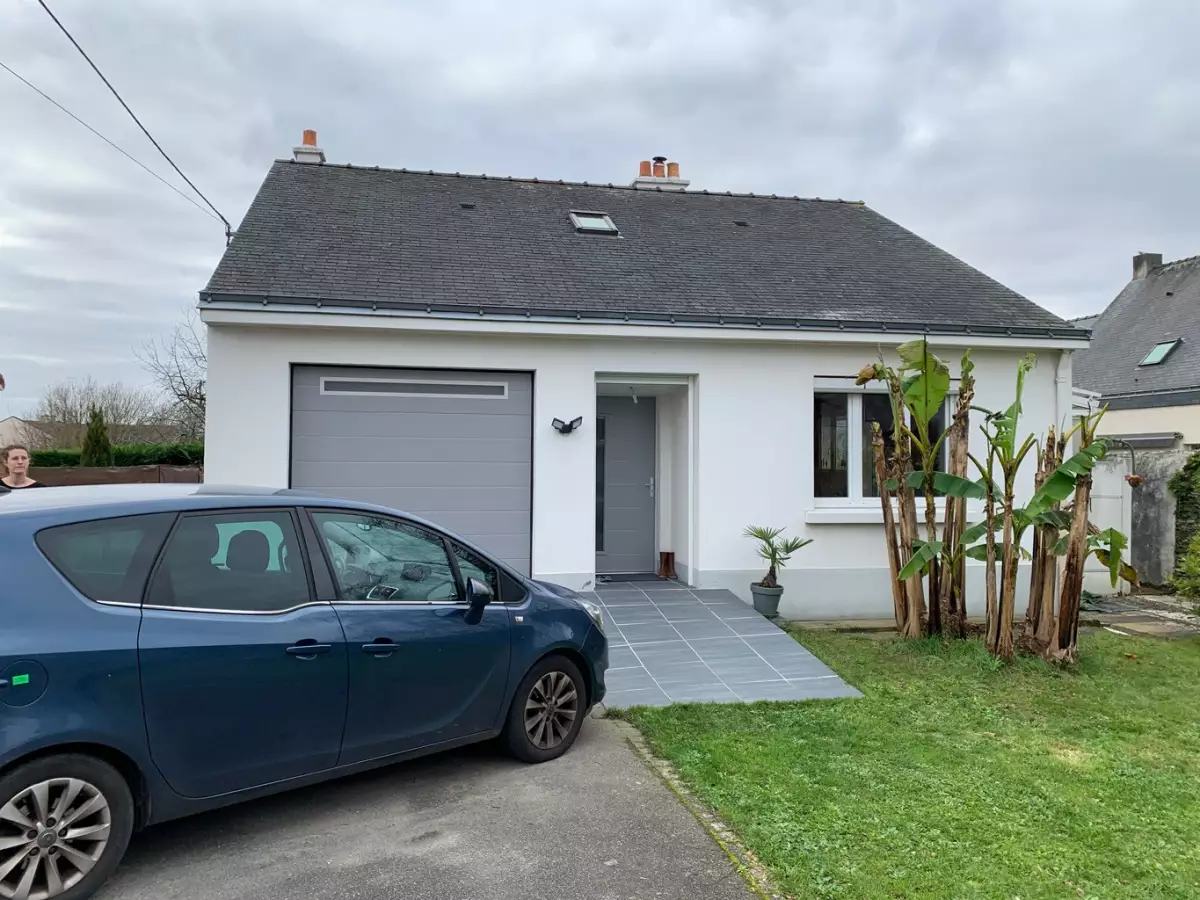 agrandissement et rénovation énergétique maison Sainte-Luce-sur-Loire 3
