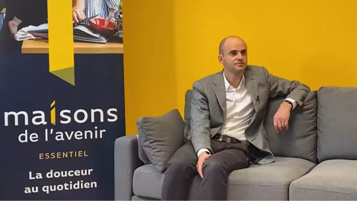 Interview Hermann GENOUEL sur la norme RE2020