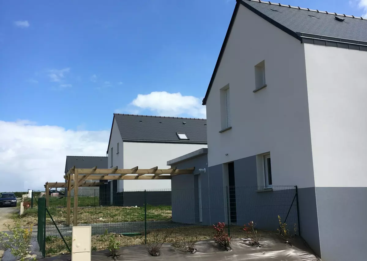 maison clé en main ZAC de la Huberderie st-jean-sur-vilaine 1