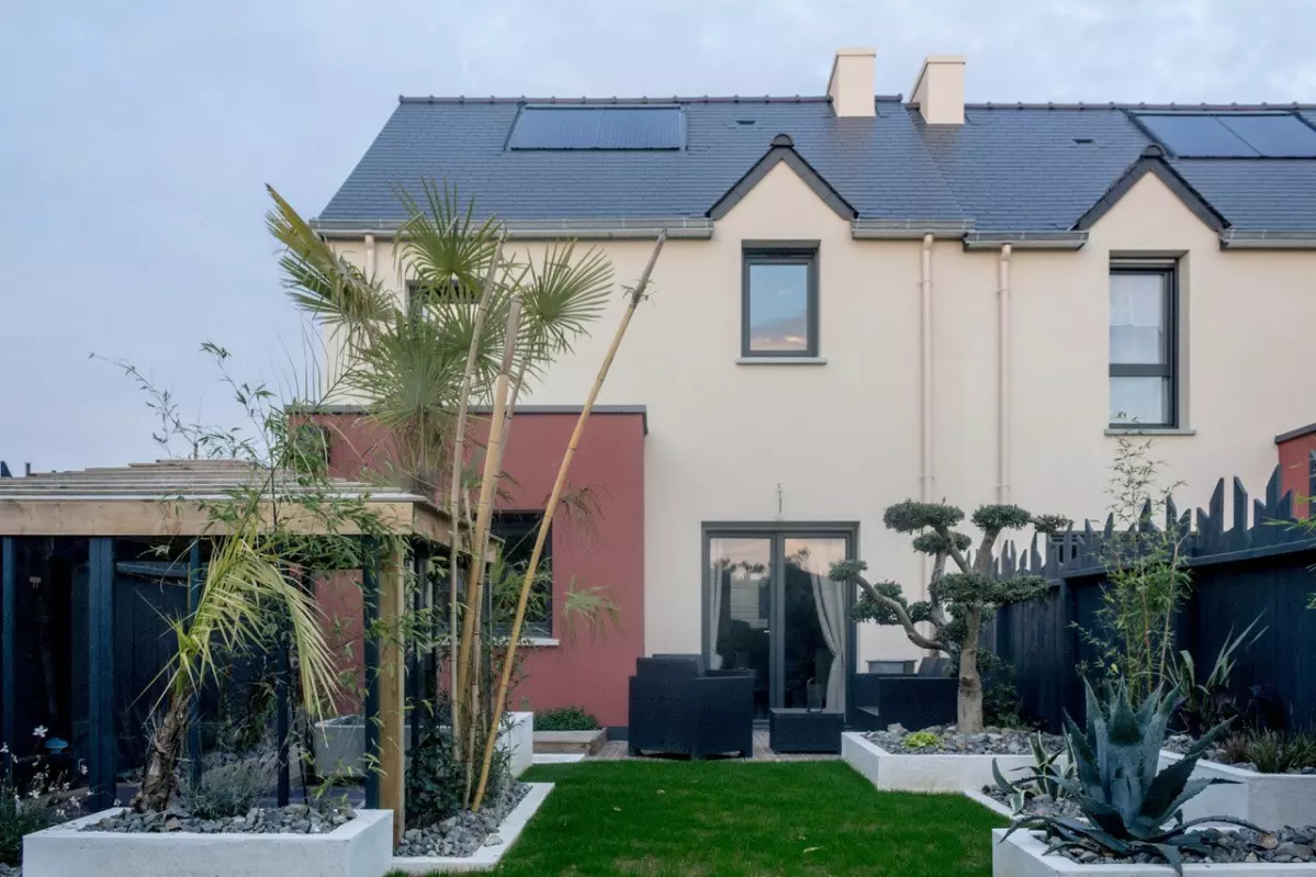 maison clé en main les Jardins du Feuil Melesse 35 1