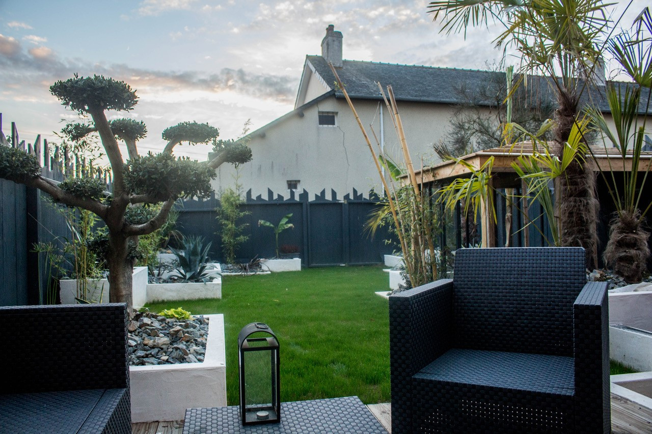 Programme Maison clé en main ZAC « les Jardins du Feuil » à Melesse