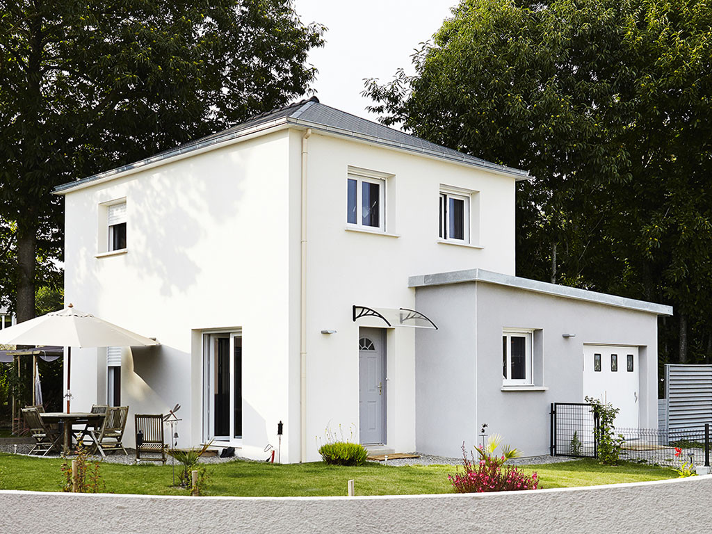 Maison familiale à Mellac