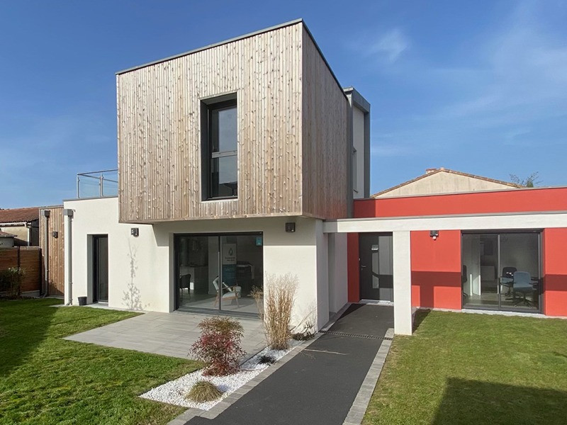 Maison Bati Activ HAUTE-GOULAINE -Maisons de lAvenir-44