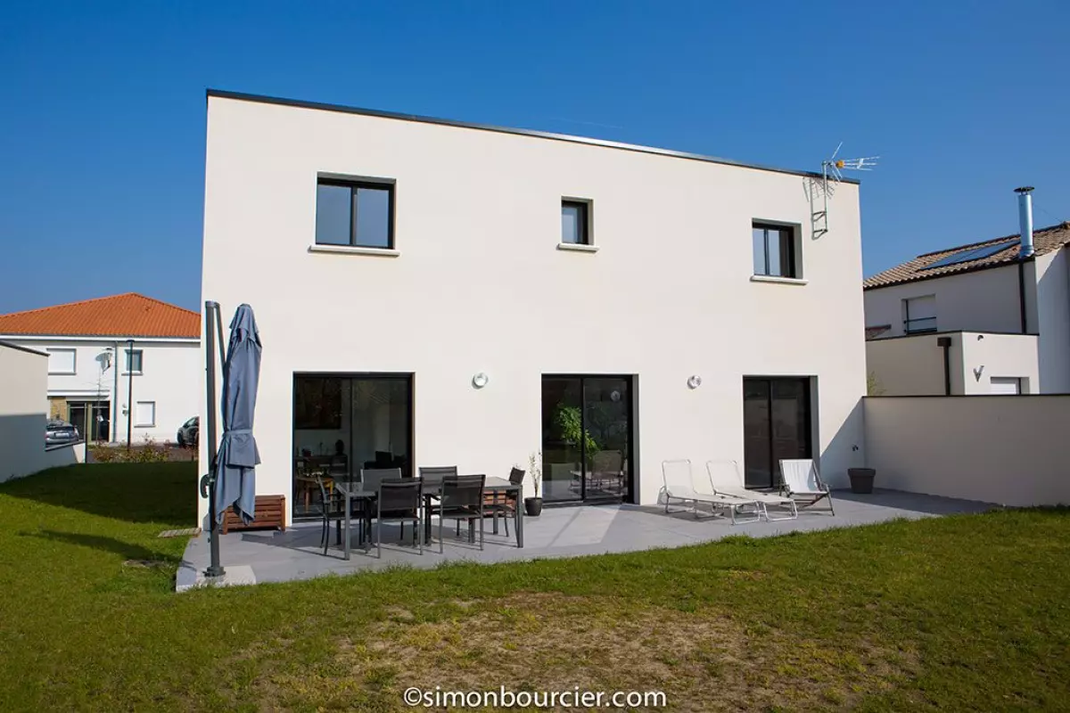 Maison locative St Sebastien 44