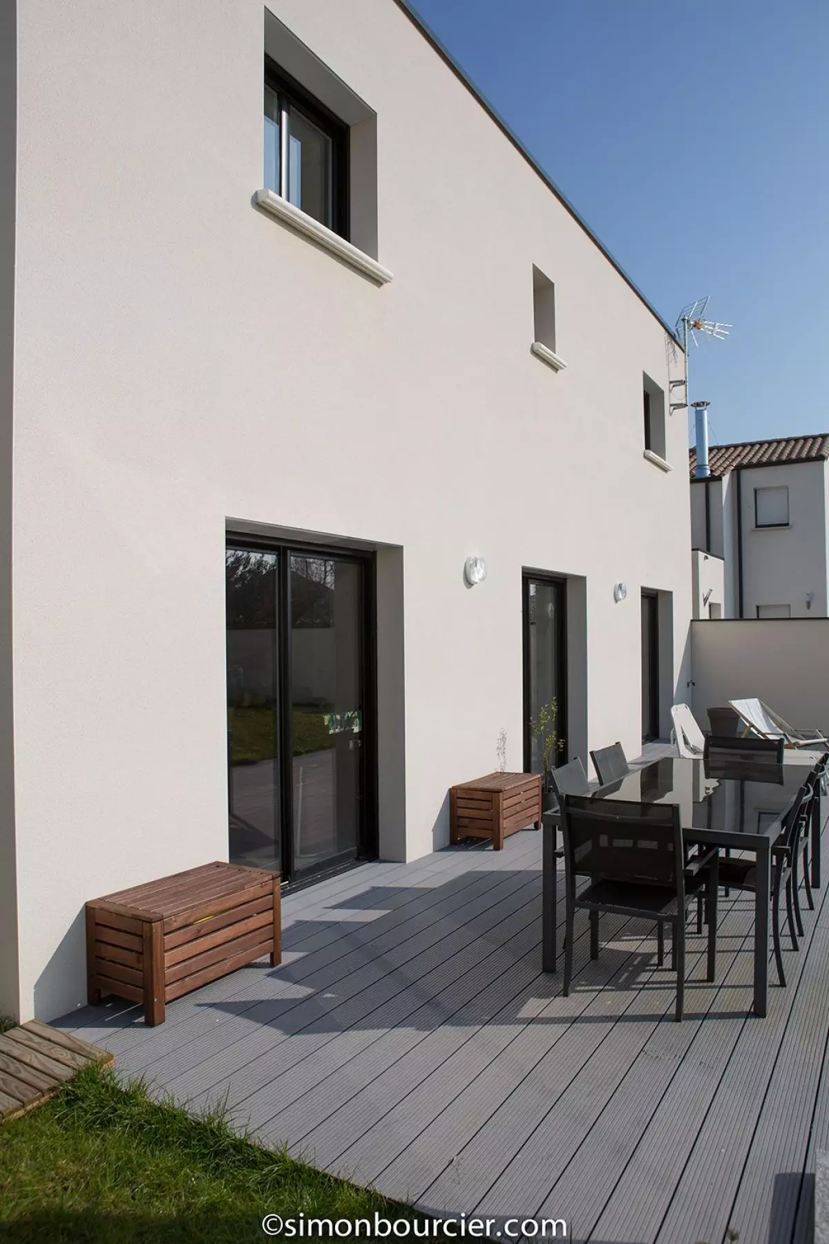 Maison locative St Sebastien 44 1