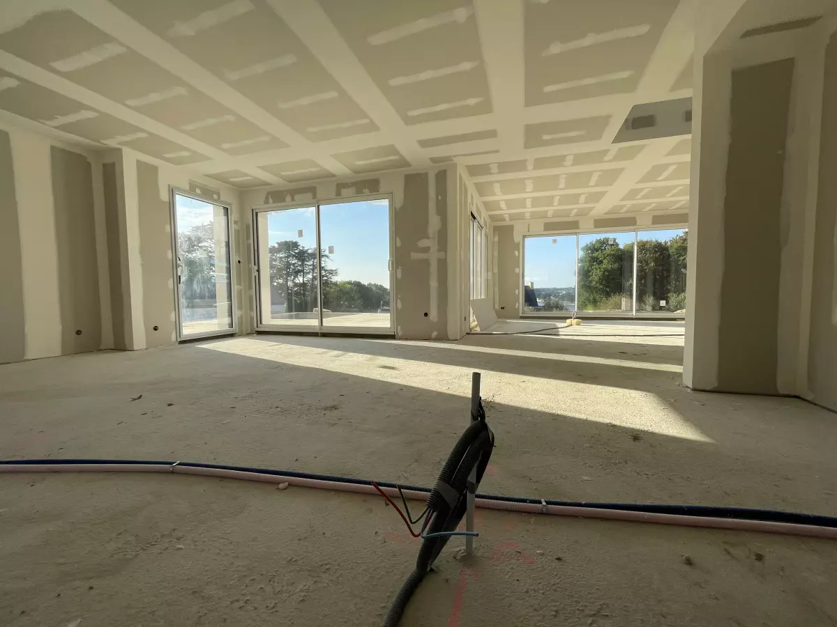 maison bioclimatique Bati Activ Finistere nord 3