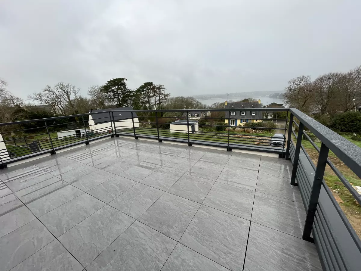 maison bioclimatique Bati Activ Finistere nord 6