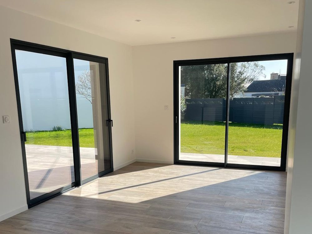 Maison d'architecte Guidel