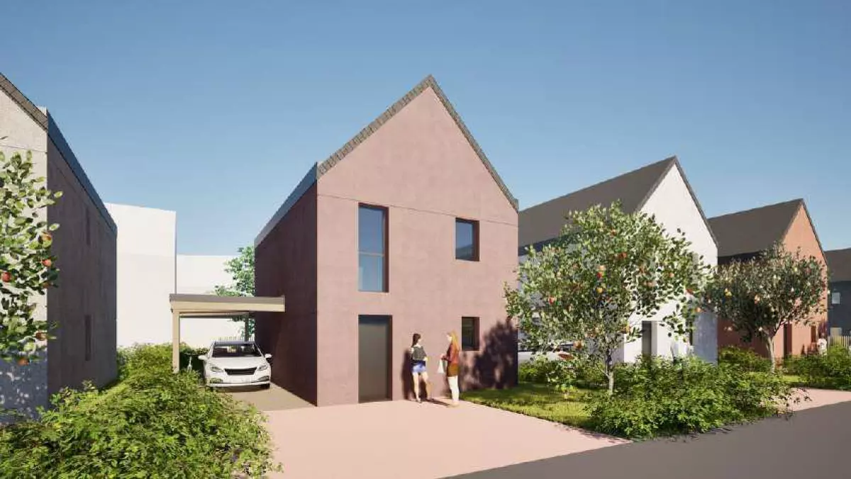 Les avantages du BRS pour devenir propriétaire d'une maison neuve