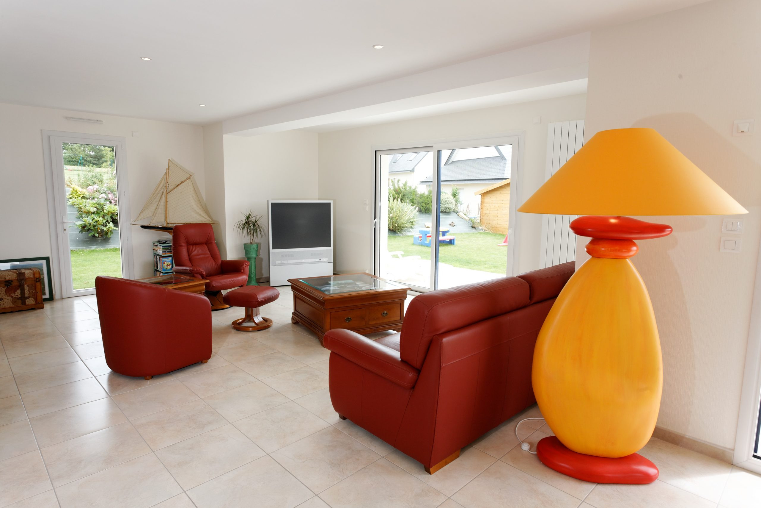 Maison neuve traditionnelle à La Forêt-Fouesnant