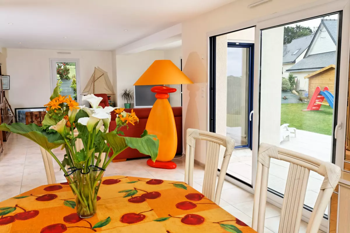 Maison neuve traditionnelle La Forêt-Fouesnant 6