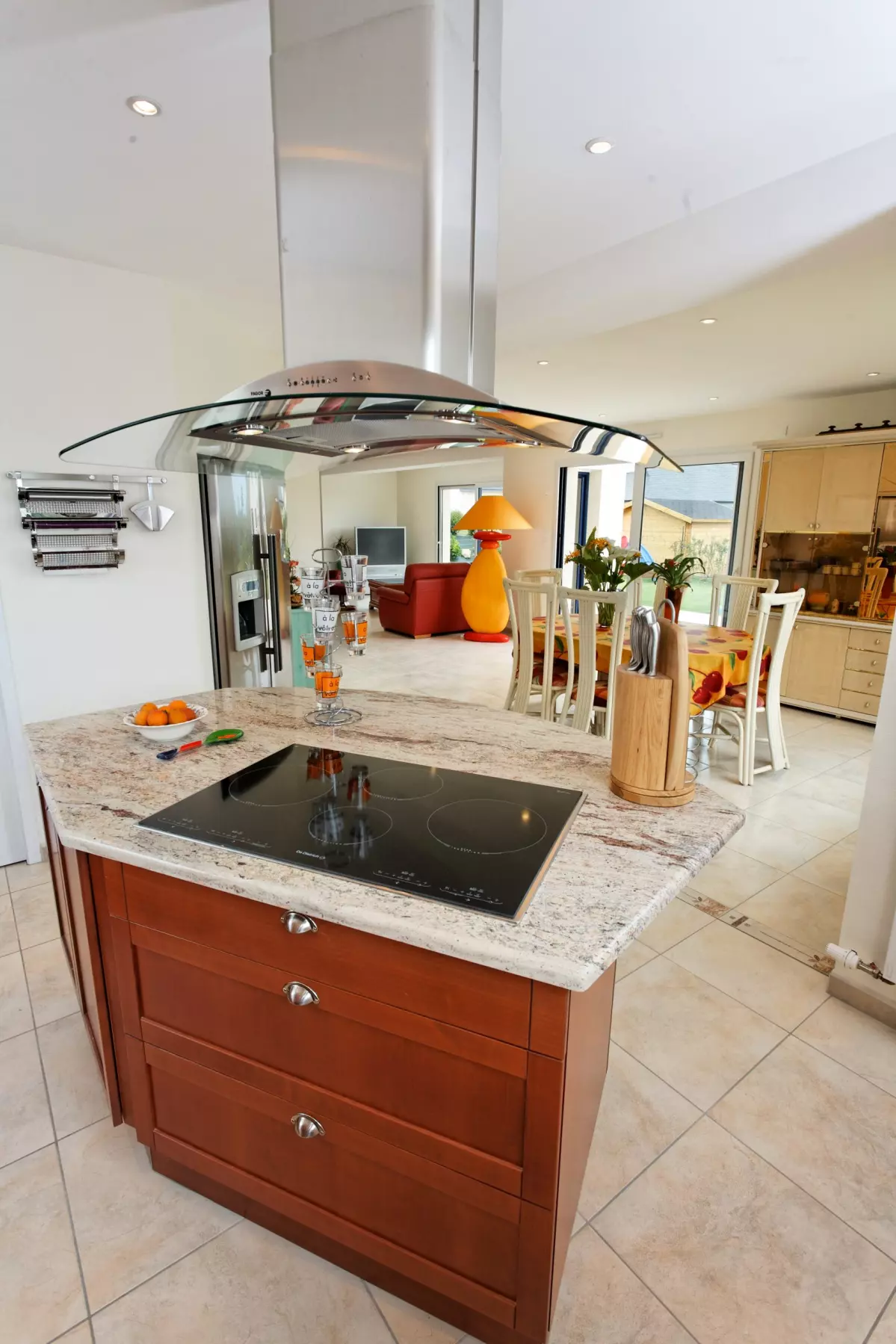 Maison neuve traditionnelle La Forêt-Fouesnant 7