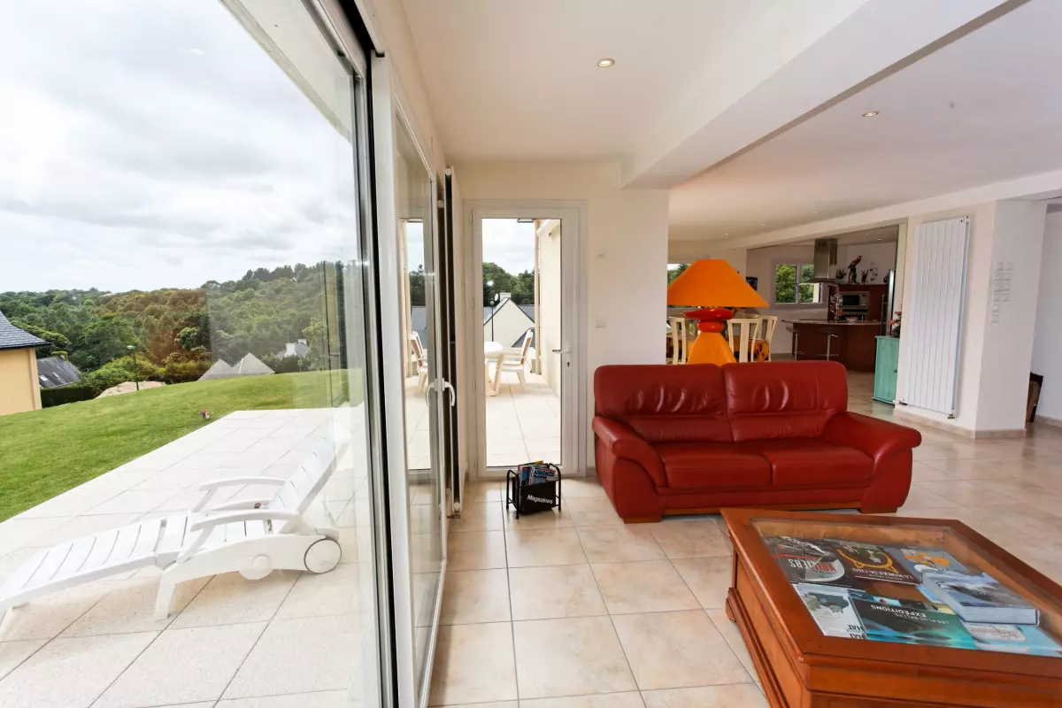 Maison neuve traditionnelle La Forêt-Fouesnant 2