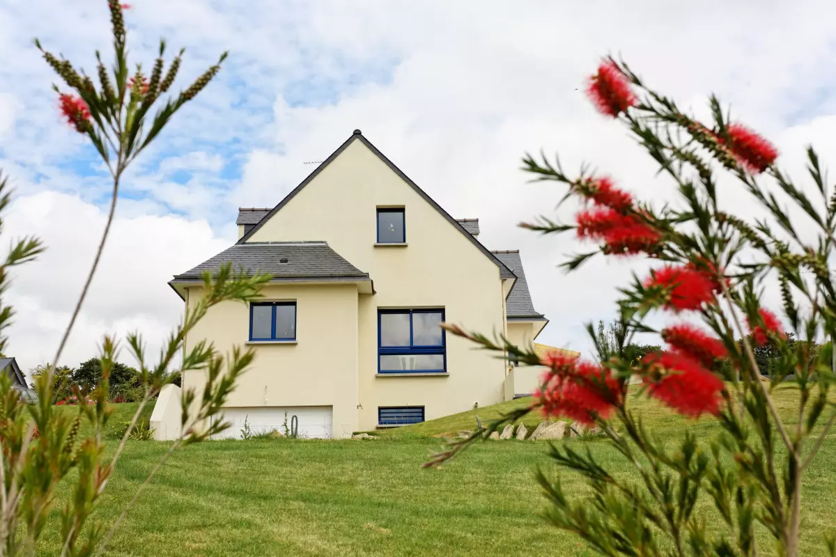 Maison neuve traditionnelle La Forêt-Fouesnant 3