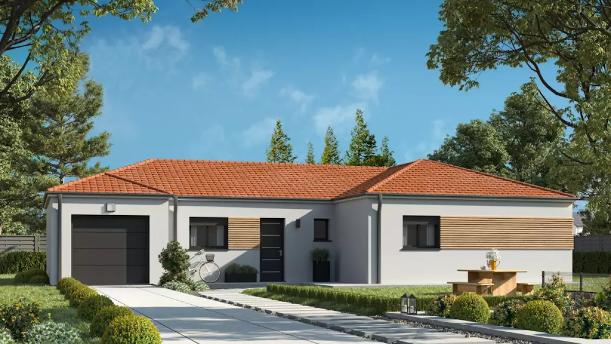 maison-ossature-bois-plain-pied-4-chambres-vue-rue