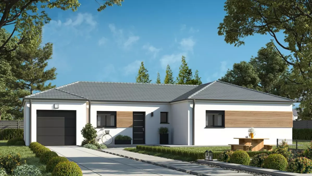 maison-ossature-bois-plain-pied-4-chambres-vue-rue-1