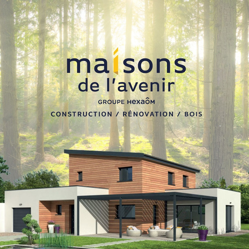Maisons de l'avenir Construction bois R&eacute;novation