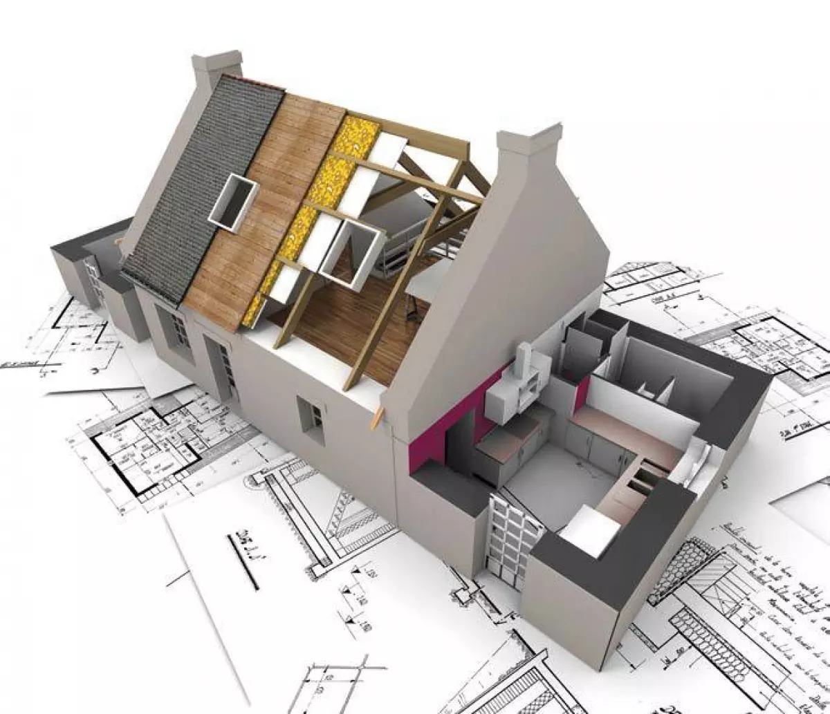 Construction extension rénovation