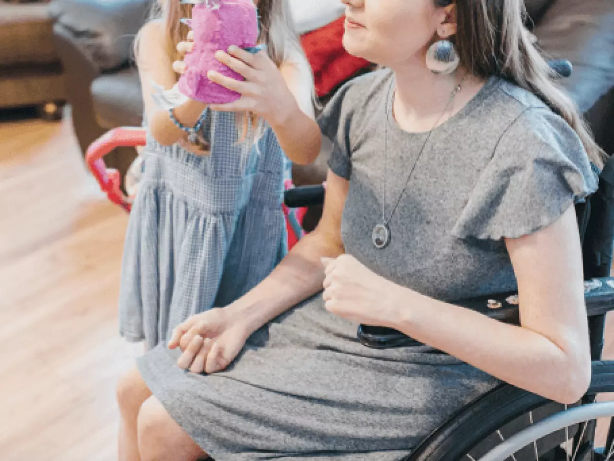 maison pour personne à mobilité réduite