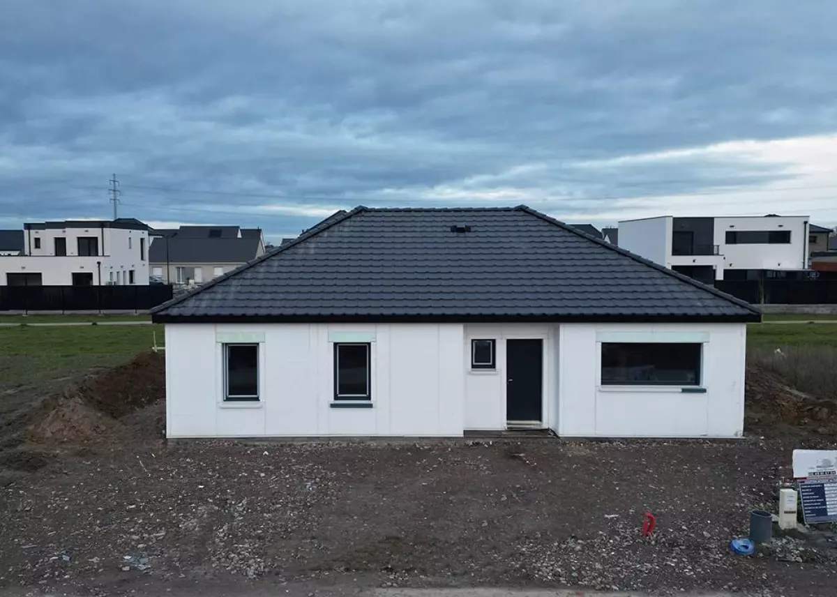 Pose-maison-ossature-bois