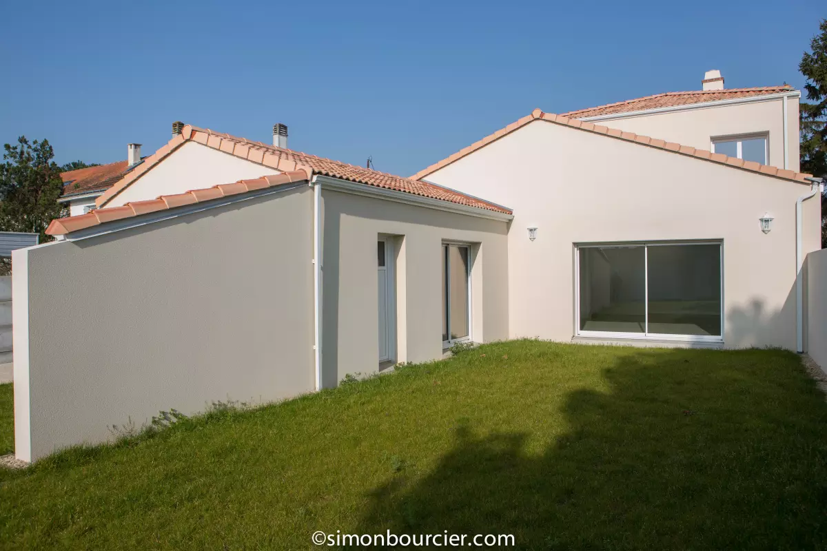 Maison neuve Saint-Sébastien sur Loire