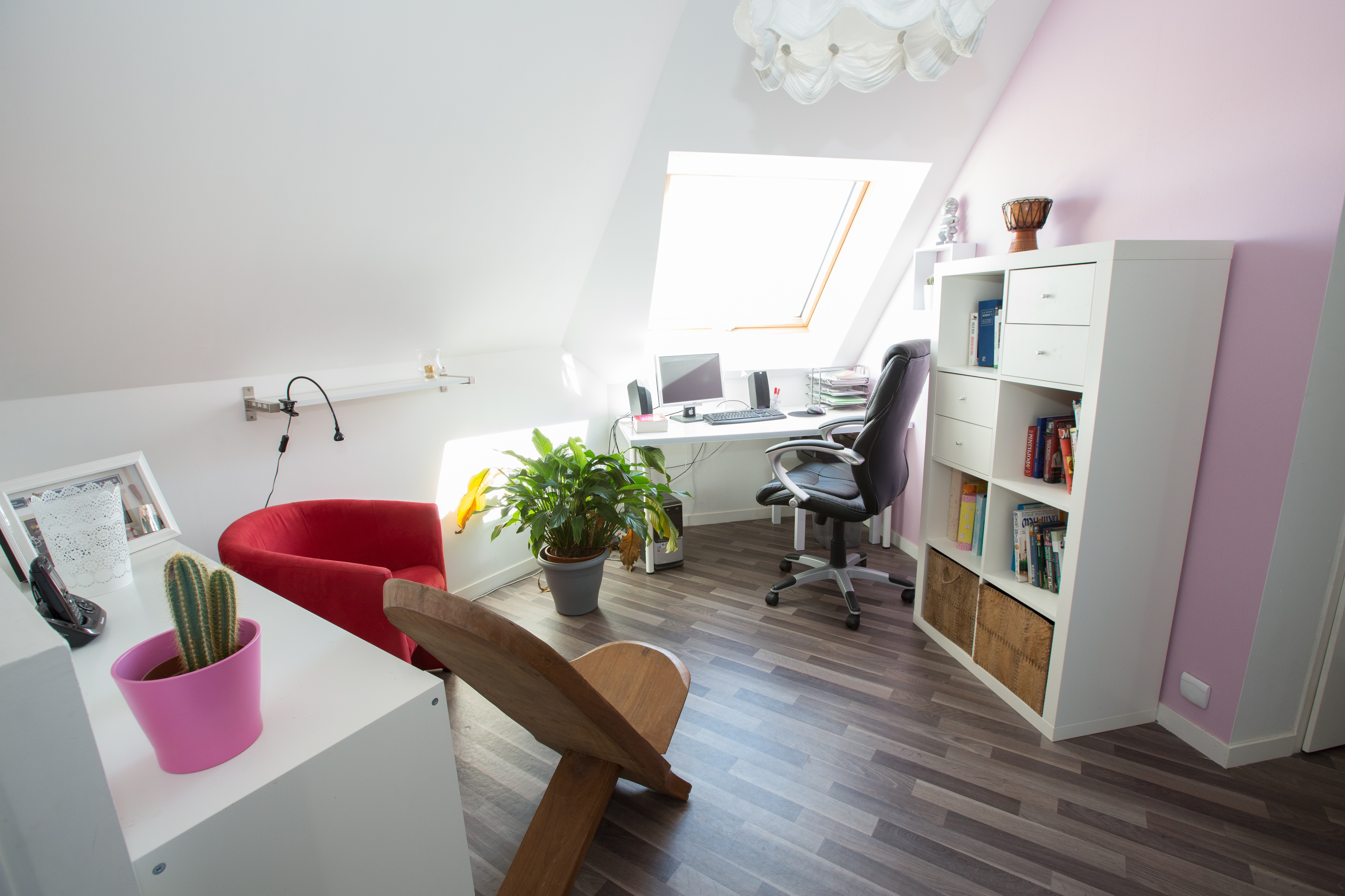 Quels aménagements pour télétravailler dans votre maison