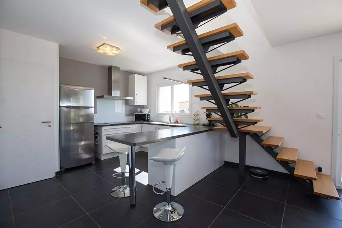 Maison cubique Châteaulin 4