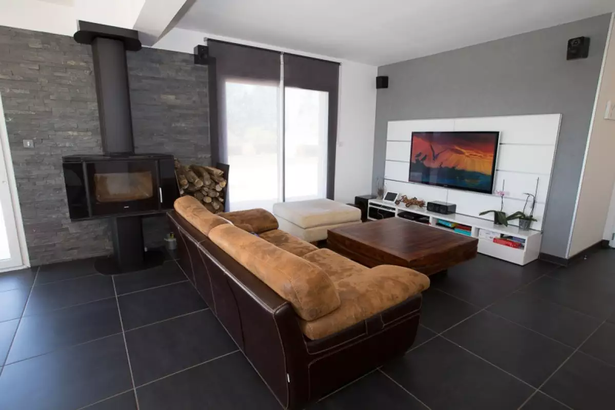 Maison cubique Châteaulin 6