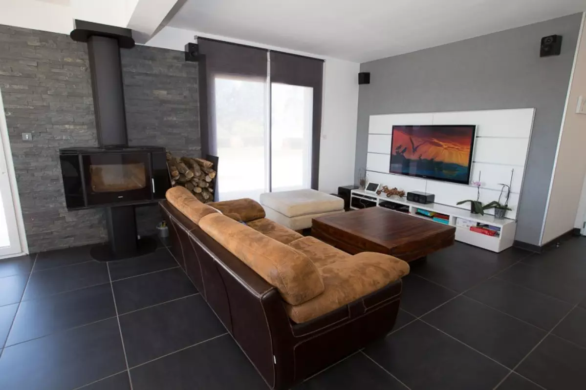 Maison cubique Châteaulin 6