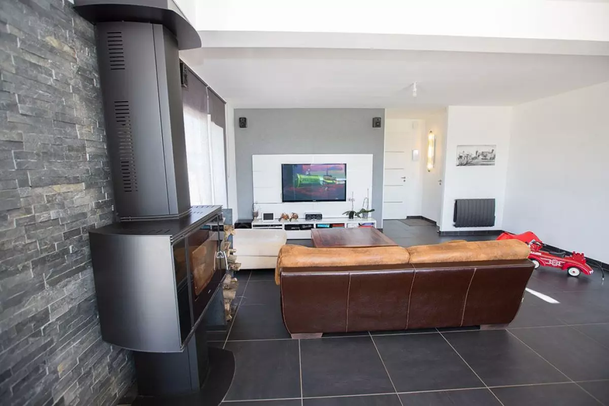 Maison cubique Châteaulin 11