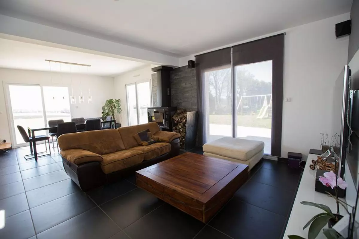 Maison cubique Châteaulin 8